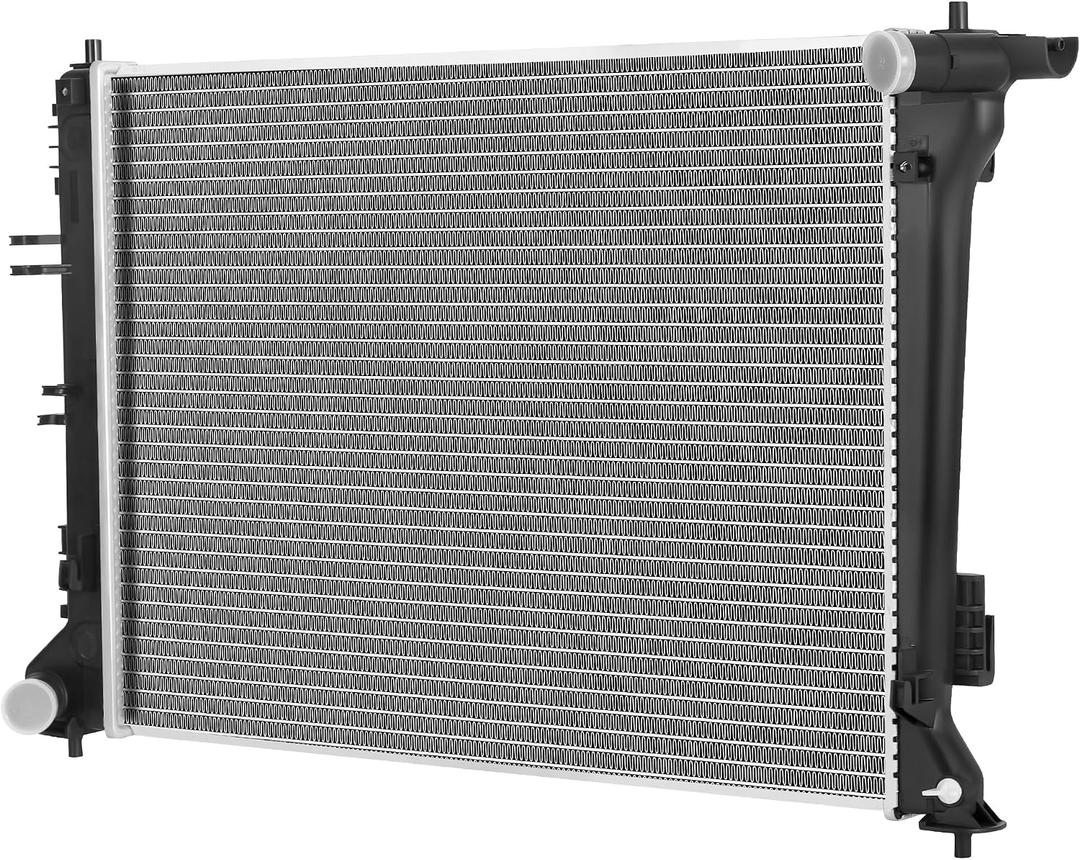 AUTOSAVER88 Radiator Compatible with 2016-2021 Tucson, 2017-2022 Sportage