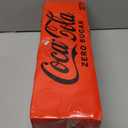 Coca-Cola Zero, 12 fl oz, 12 Pack BB: 03/16/26