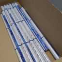 32" x 48" 2026 Wall Calendar Erasable Starry Sky, Wet & Dry Erase Large Laminated Annual Yearly Planner - 12 Month Horizontal/Vertical Calendar January to December for Easy Planning, Organizing (13 pack)