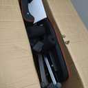 Adjustable Weight Bench,Utility Workout Bench Foldable Incline Decline Benches for Home Gym Full Body Workout,Load 600LBS (Black)