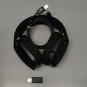 Logitech G435 Lightspeed & Bluetooth Wireless Gaming Headset - Lightweight Over-Ear Headphones, Built-in mics, 18h Battery, Dolby Atmos, PC, PS4, PS5, Nintendo Switch/Switch 2, Mobile - Black