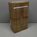 SINGAYE 6 Shelves Bathroom Organizers and Storage Shelf Wire Closet Metal Pantry Kitchen Small Garage Shelving Unit Laundry Room Organization Home Tall Rack Balck 10" D x 16" W x 60H (Black)