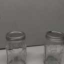 Ball Wide Mouth Glass Mason Jars with Lids and Bands, Used for Canning, Pickling, Juice, Jam, Jelly, Quart Size 32 Ounce (Pack of 2)