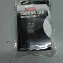 Unique Sports Tourna Tac 10 Pack Tacky Feel Tennis Grip