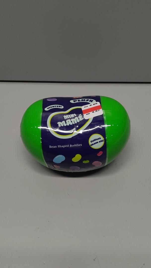Mini Mame bean-shaped collectible toys