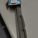 Retractable Baby Gates No Drilling | 54" Wide x 38" Tall Dog Gates for Stairs | Indoor/Outdoor Use | Child Gates for Doorways, Deck, Porch, Hallways, Patio - Gray