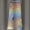 Hair Dryer, 140000 RPM High-Speed Brushless Motor Negative Ionic Low Noise Blow Dryer for Fast Drying, Thermo-Control Quiet Compact with Magnetic Nozzle for Home Travel Salon Use,Blue