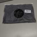 RUNNING GIRL Long Sleeve Yoga Shirts for Women, Soft Fitted Seamless Stretchy Casual Crew Neck Athletic Basic Shirt (XL)