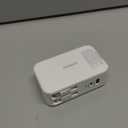 4in1 Retractable Gan Wall Charger Plug for iPhone 17 USB C, Travel Essentials Brick Multiport,3ft Lightening+ Type C Cables,40W Fast Charging Foldable Block for iPhone 17 Pro/16/15/14/13,iPad,Galaxy