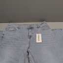 FUNUCA Straight Leg Jeans for Women,High Waisted Wide Leg Loose Microelastic Boyfriend Denim Pants (14)