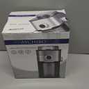 Burr Coffee Grinder, Adjustable Coffee Bean Grinder Electric with 14 Grinding Settings,2-12 Cups for Espresso, Drip Coffee and French Press (Stainless Steel)