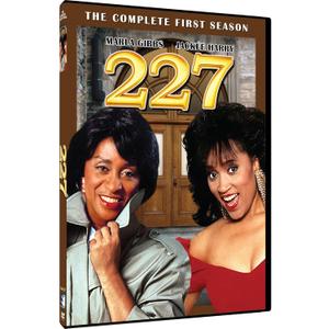 227 - The Complete First Season, Format: DVD