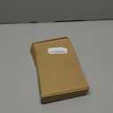 4 Pack Display Stand, BetterJonny 8" Iron Gold Easel Plate Holder Stand for Displaying Pictures, Photo Frames, Decorative Plates, Book and Tabletop Artworks