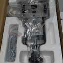 Manual Wire Stripping Machine, Gauge Wire 0.06"-1", Scrapping Copper Wire Peeler Machine, Drill Powered/Hand Crank Dual-drive Wire Stripper Tool for Scrap Copper Recycling & DIY etc.