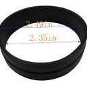 877-323 Tools Parts Gasket Kit Bumper, Ribbon Spring, O-Ring Gasket Pneumatic Tools Air Nail Gun Parts for Hitachi NR83 NR83A NR83A2