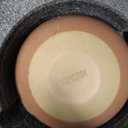 MORA Small Bowls Set of 4, 16oz Ceramic Pottery Dessert Bowls - Microwave, Oven and Dishwasher Safe - Harvest