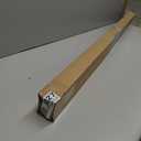 Fiblink Surf Spinning Fishing Rod 2-Piece Graphite Travel Fishing Rod (9 Feet)