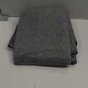 LOOBANI Washable Pee Pad for Dogs, 2 Packs Non-Slip Puppy Training Pads, Fast Absorbent Pet Whelping Pads, Puppy Playpen Mat for Incontinence, Housebreak, Crate, 41x41in, Gray