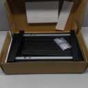 2 Pack Under Sink Organizer, Bamboo Wooden 2-Tier Pull-Out Storage with Sliding Drawers for Kitchen and Bathroom Cabinets, Easy Installation (Black, 1 pack)