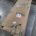 Donner DEP-20 Beginner Digital Piano 88 Key Full Size Weighted Keyboard, Portable Electric Piano with Furniture Stand, 3-Pedal Unit