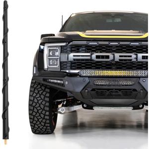 VOFONO 16 Antenna for Ford F-150 2009-2026, Bronco 2021-2024, F-250 F-350 2017-2026, Antenna Rplacement Ford Trucks Accessories, Not for 2025 Bronco