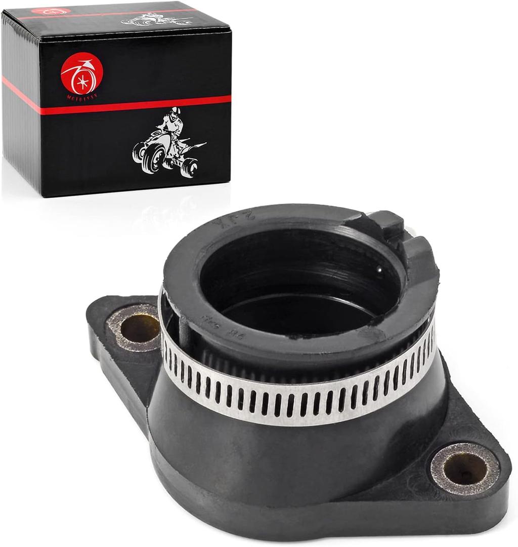 Intake Manifold Boot For Yamaha TW200 Trailway 200 1987-2000 2JX-13586-00-00