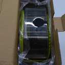 Portable Rechargeable Misting Fan with 12oz Mist, Battery Life Display, Remote, Timer, Light, 5 Speeds, 9-Inch, 20000mAh 120H Battery Powered Clip Fan for Stroller, Travel, Outdoor, Poweroutage