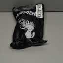 MISSQUEEN Black Highlight Wig 18 Inch Short Wavy Wigs for Women Middle Part Synthetic Curly Heat Resistant Fiber Wigs for Everyday Hairstyle Cosplay Party Halloween Use