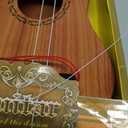 Kids Toy Ukulele Guitar,17 Inch Classical Guitar Musical Toy,4 Strings Guitar Ukulele Educational Learning Toy for Toddlers and Preschoolers