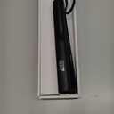 JINRI Professional Salon Flat Iron with 1 Inch Plate Ceramic Tourmaline Ionic Hair Straightener and Curler Auto Shut Off