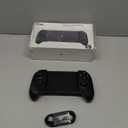 8BitDo Ultimate Mobile Gaming Controller for Android devices, Bluetooth Mobile Game Controller with Hall Effect Joysticks and Hall Triggers (Black)