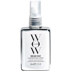 COLOR WOW Dream Coat Supernatural Spray – Keep Your Hair Frizz-Free and Shiny No Matter the Weather with Award-Winning Anti-Humidity Treatment