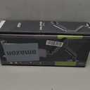 MSI MAG MT201 - Premium Heavy Duty Single Monitor Stand Arm, Supports 17-49" Screens and 44 lbs, VESA Compatible, Adjustable Spring Assisted Mount, Clamp & Grommet, Quick Release Plate - Black