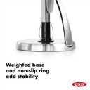 OXO Good Grips SimplyTear Paper Towel Holder Countertop