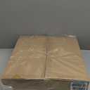 Thyle Portable Heated Seat Cushion for Bleachers Foldable Heating Cushion 3 Mode Adjustable Heated Stadium Chair Bleacher Seat for Bleachers Indoor, Power Bank Not Included (Black)