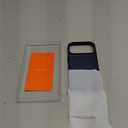 TORRAS Magnetic Slim Fit for iPhone 17 Pro Case 6.3 inch, Ultra-Thin, Compatible with MagSafe, Lightweight Matte Anti-Scratch Hard PC Cover Phone Case for iPhone 17 Pro OriginFit, Deep Blue