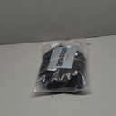 GOBLES Women's Long Sleeve Elegant Sexy Bodycon Ruched Mini Cocktail Dress Size XXL