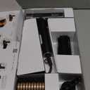 Shark SpeedStyle Pro Professional Performance High-Velocity Hair Dryer System with Scalp Shield and IQ Speed Styling & Drying Suite, Straight and Wavy Hair, Lightweight, Ionic, No Heat Damage, HD731