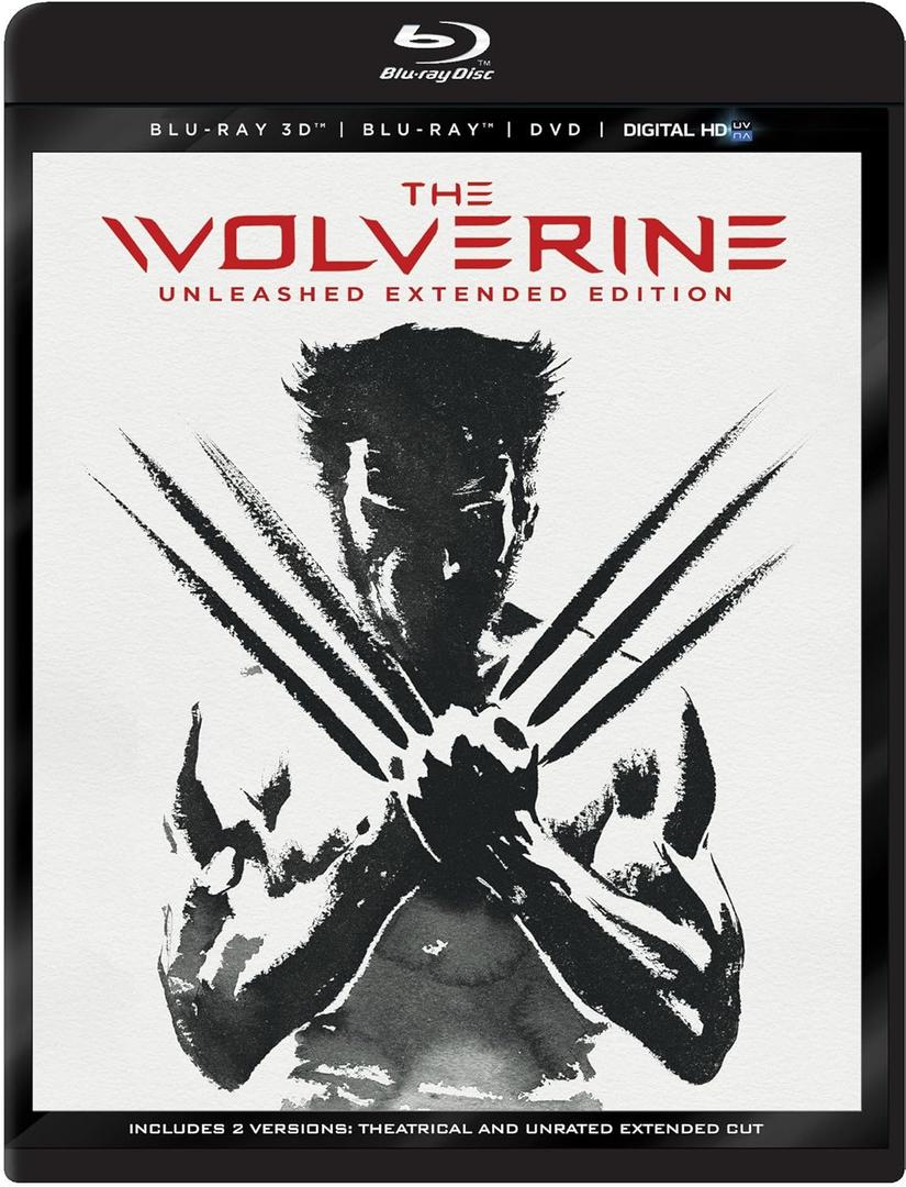 The Wolverine (Unleashed Extended Edition)