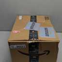 Red Kids Play Kitchen Set, Toddler Kitchen Playset with Sound & Light, Cooking Stove with Steam, Play Sink, Play Food Toy and Kitchen Accessories, Kitchen Toy for Kids Girls Boys - Red