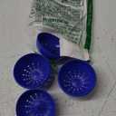 Bluapple Produce Saver Ethylene Gas Absorber 2-Pack - Keeps Fruits & Vegetables Fresh Longer in Refrigerator Crisper, Shelves, & Fruit Bowls, Lasts up to 3 Months, Produce Storage, BPA Free, USA Made