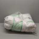 JOLLYVOGUE Pillows Queen Size Set of 2, Medium Supportive Bed Pillows with Super Soft Down Alternative Fill, Luxury Fluffy Hotel Quality for Side, Back, and Stomach Sleepers