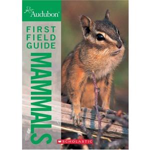 National Audubon Society First Field Guide Mammals (National Audubon Society First Field Guide)