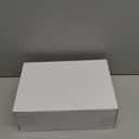 2-Layer Deviled Egg Containers with Lid, 36 Slots Deviled Egg Tray Carrier with Handle and Deviled Egg Injector Piping Tool, Portable Egg Storage Carrier Tray Platter for Party Picnic Travel (White)