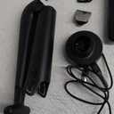 Philips Norelco Beard Trimmer 5000 Series, Men's Face Trimmer, 100% Waterproof Beard Sense Tech, Precision Trimmer with Fading Combs, Self-Sharpening Blades, Hair Collector & Charging Stand, BT5785/40 (Black)