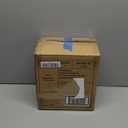 Mr. Coffee Programmable Coffee Maker 5 Cups with Auto Pause Glass Carafe Compact Design Black