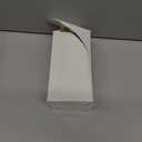 BBTO 50 Pcs Microfiber Memory Foam Nose Bridge Pads Anti Fog Self Adhesive Protection Nose Cushion Sponge Strip Seal