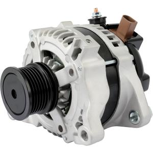 SCITOO New Alternator Fits for Lexus for NX200t 2.0L 2015-17,for Lexus for IS300 2.0L 2021-2023,for Lexus for NX300 2.0L 2018-21,for Lexus for RC300 2.0L 2022-23 High-output 12V 155Amp CW 11944 (Small)