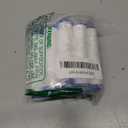 12Pcs 3.340.94 Inch Ion Shower Dropse Head Filter PP Cotton Replacement Cartridge, Shower Head Filter Drivese, Water Filter Core Cotton For Handheld Showerheads.