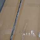 Huuger L Shaped Office Desk with Power Outlets, 47 Inch Computer Desk with 3 Drawers, Shelves, for Gaming, Corner Work, Home Office, Study, Rustic Brown